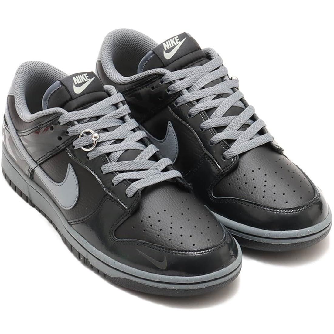 ナイキ ダンク ロー レトロ ベルリン DUNK LOW RETRO Berlin オフノワール|ブラック|ジェイドホライズン|クールグレー FZ3053-001 27.0cm 27.0 cm