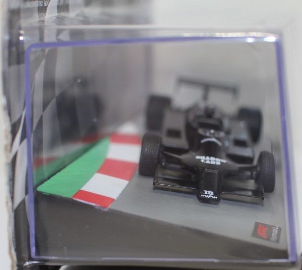 新品 1/43　 F1マシンコレクション SHADOW　DN9　1979　Elio　De　Angelis 240001027420