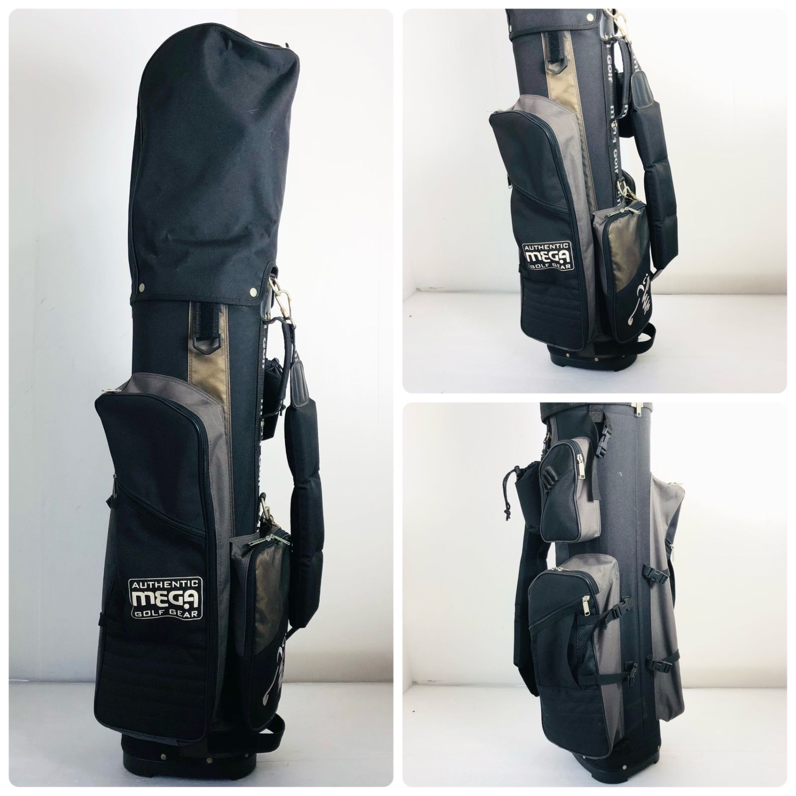 ダンロップ ゼクシオ メンズゴルフ クラブ セット 初心者 入門 バッグ