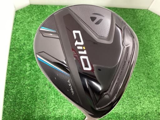 テーラーメイド Qi10 3HL フェアウェイウッド FW 純正特注シャフト フレックスSR メンズ 男性用 右利き 右用 Cランク ゴルフクラブ