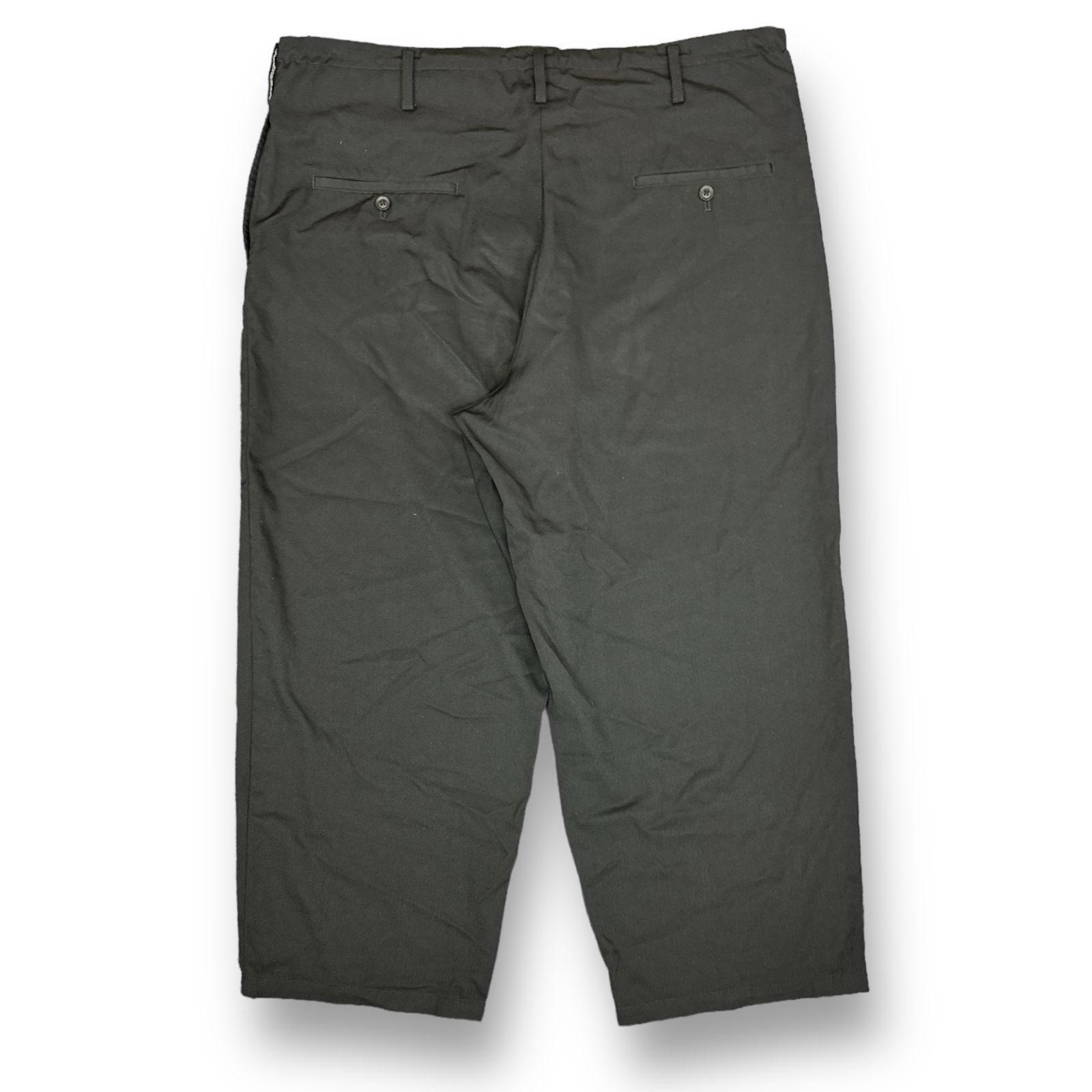 Yohji Yamamoto pour homme GABARDINE Z-STANDARD BIG STRING P