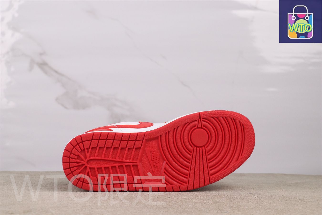 今日 Air Jordan 1 エアジョーダン 1 代 553558-166 ホワイトレッド-WTO輸入2 STEELWINDOWSANDDOORS_COM