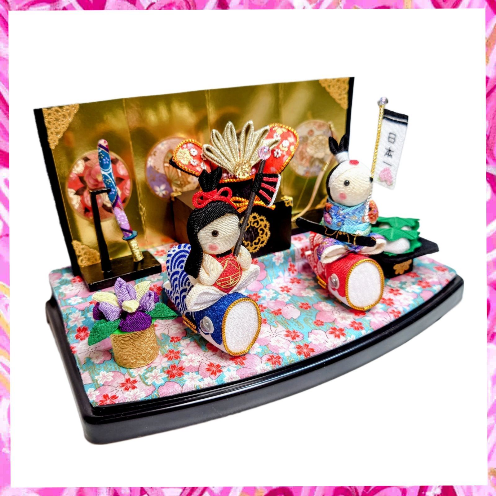 12号貴龍鎧飾り 楽天市場】五月人形 鎧飾り おしゃれ 【 12号 鎧 段