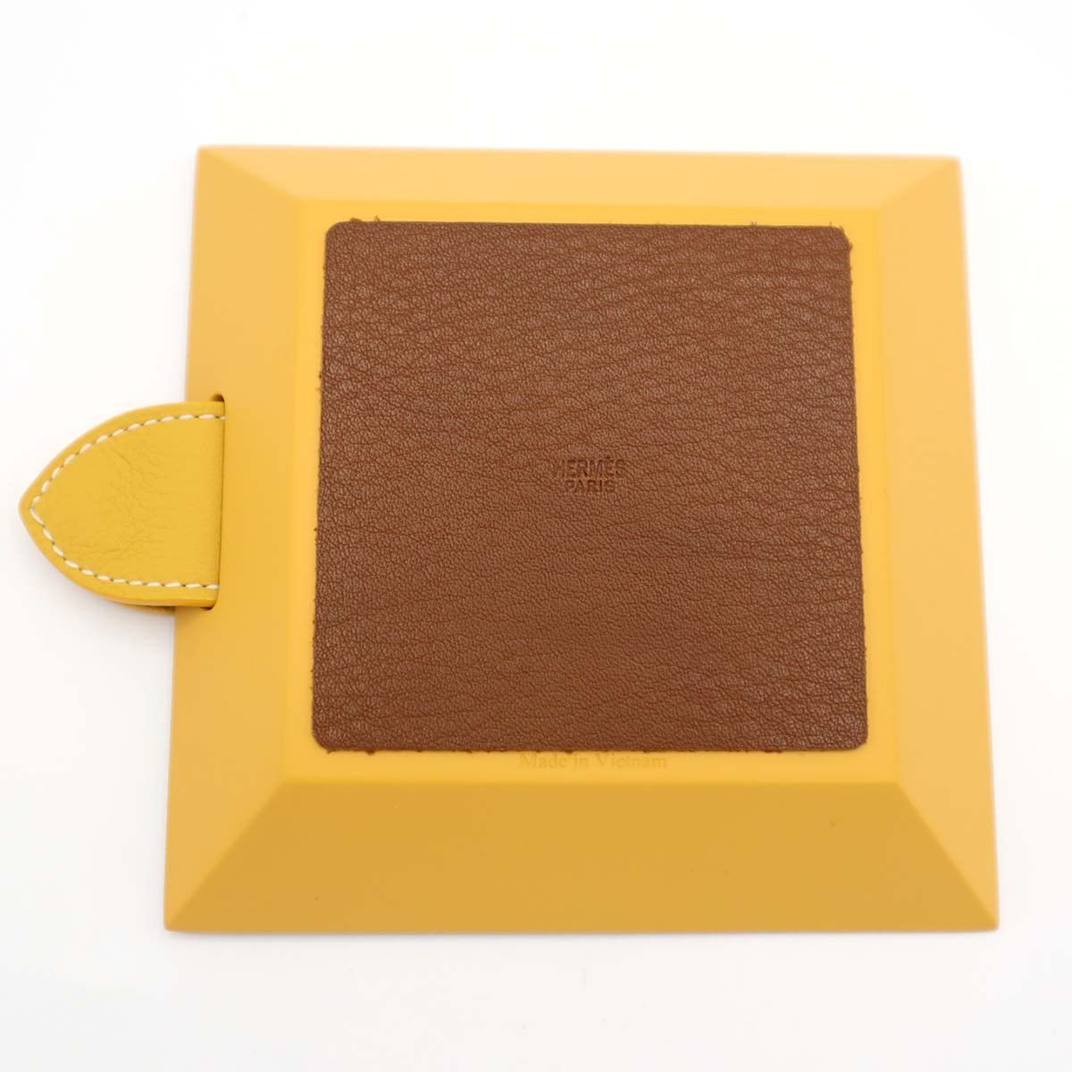 HERMES エルメス ヴィド ポッシュ アトリウム スクエア 小物入れ HERMES エルメス ヴィド ポッシュ アトリウム スクエア 小物入れ