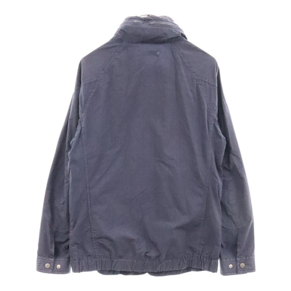 nonnative (ノンネイティブ) PEDALER BLOUSON COTTON SQUARE CLOTH