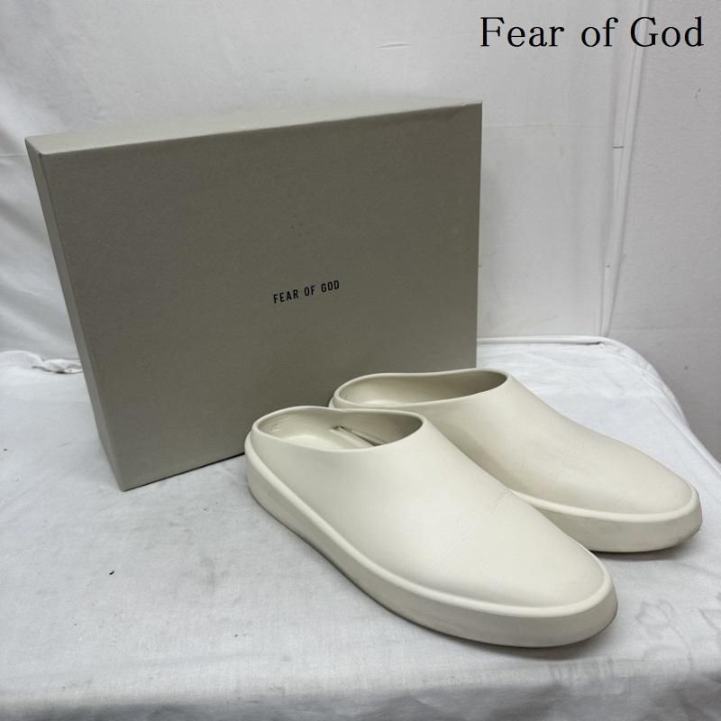 FEAR OF GOD The California スリッポン - 靴