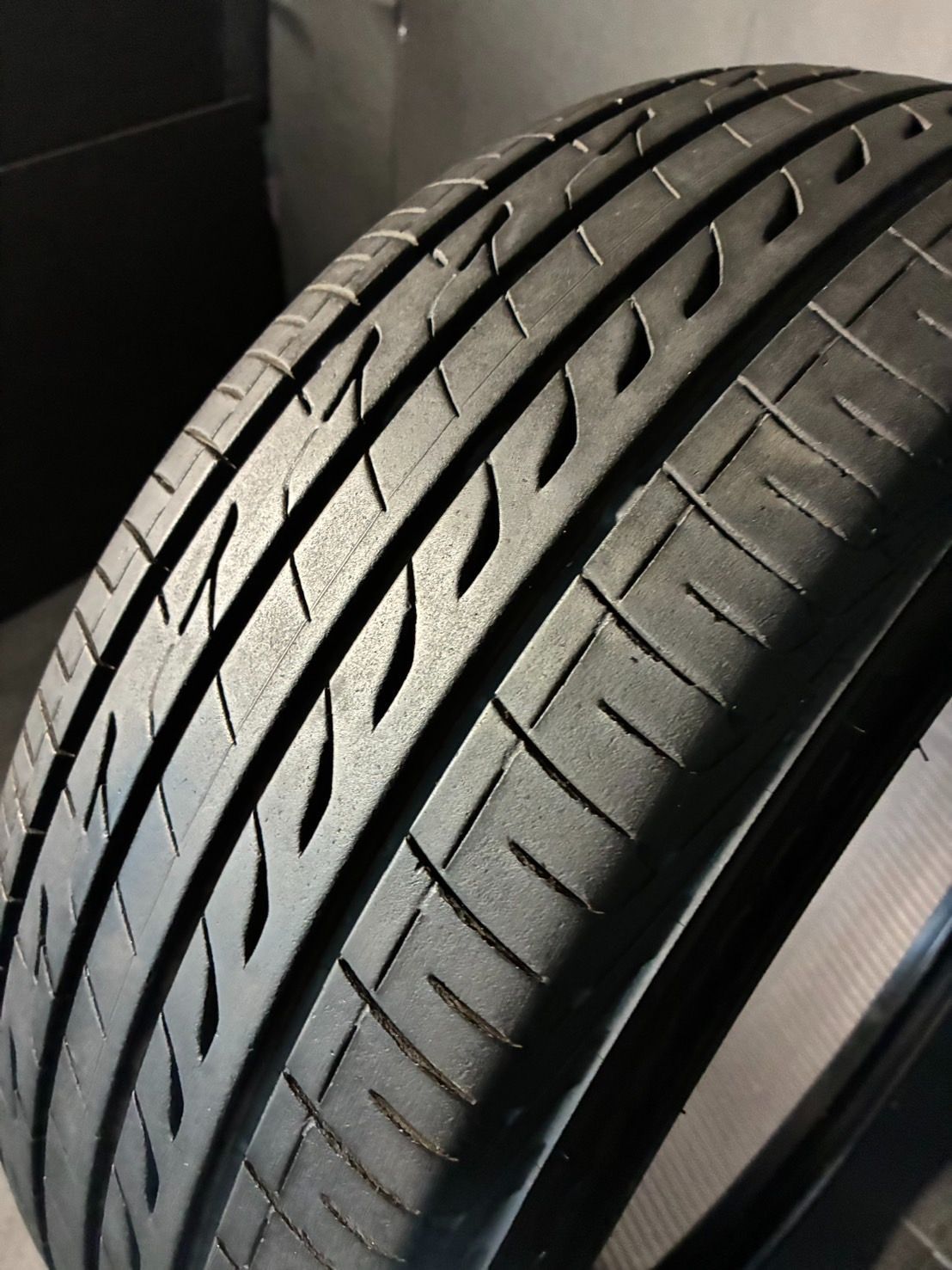 製 約9.5分山 ブリヂストン BRIDGESTONE レグノ REGNO GR-XⅢ 225 45R18 1本 h_372