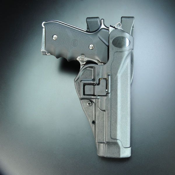 BLACKHAWK Serpa DUTYホルスター L2 ベレッタ 92/M9A1 レール BLACKHAWK Serpa DUTYホルスター L2 ベレッタ 92/M9A1 レール