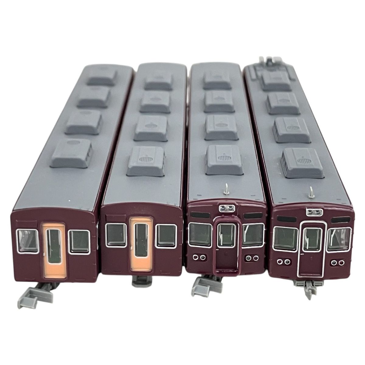 TOMYTEC トミーテック 阪急電鉄 5100系 4両セット Nゲージ 鉄道