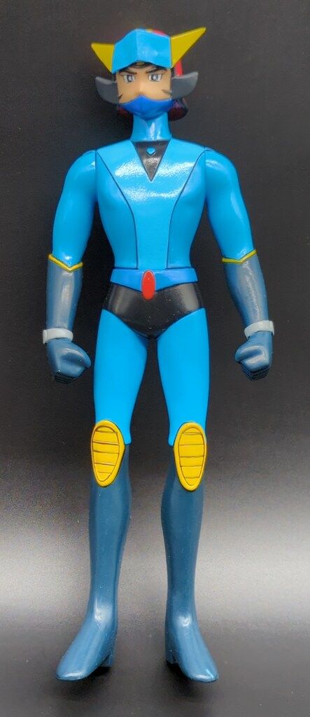 Reigning Looney UFO ROBOT 低め GOLDORAK High Dream