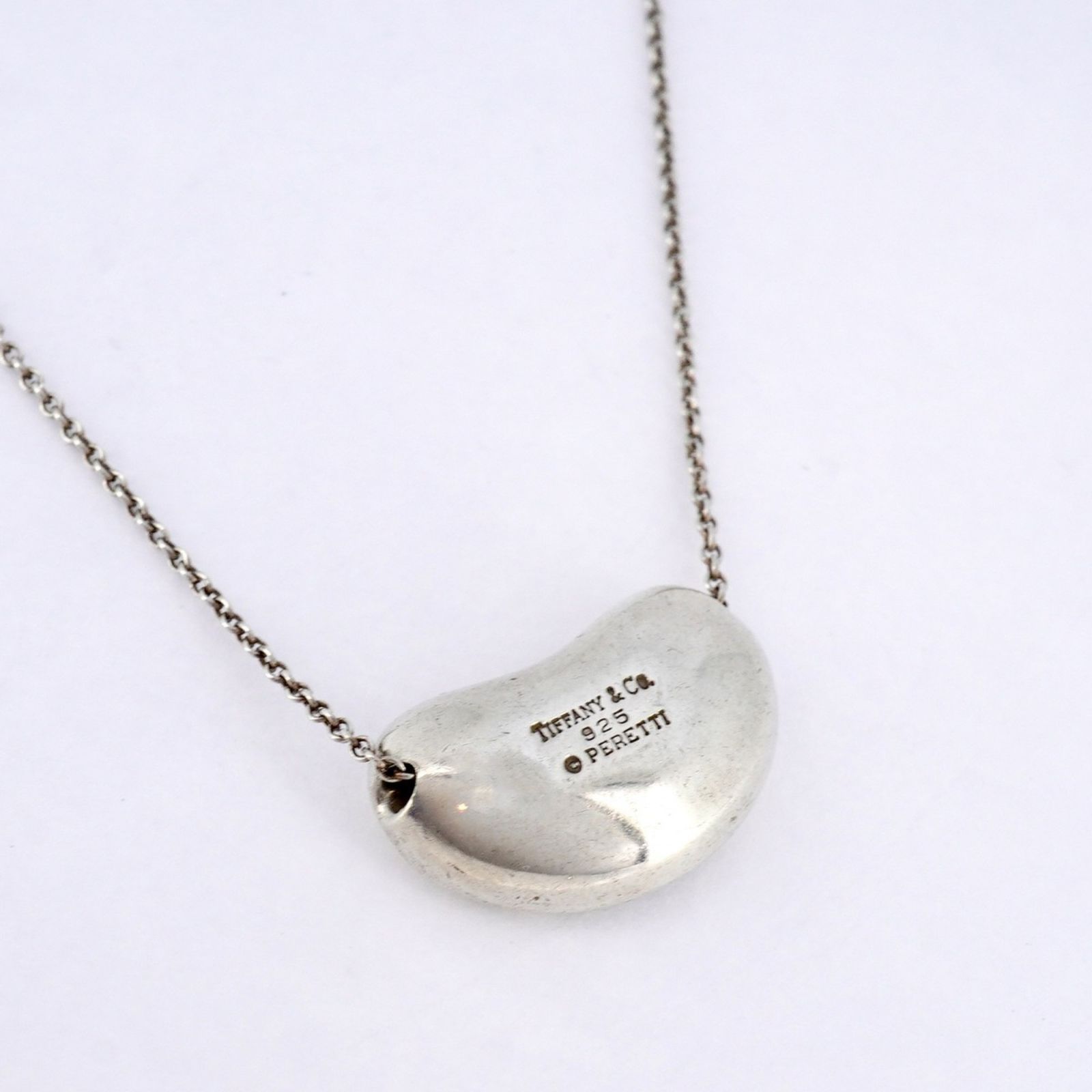 ティファニー(Tiffany) ティファニー ネックレス ビーン