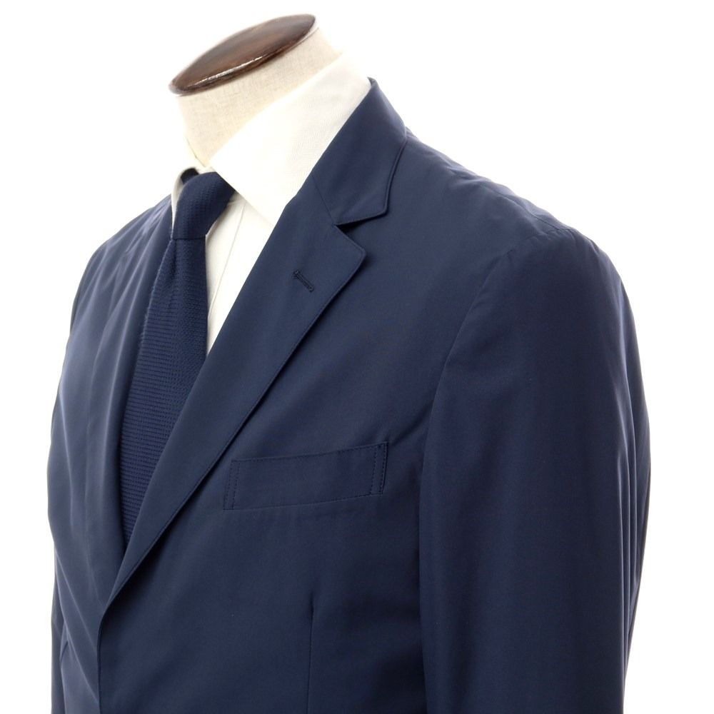 中古】ジュンハシモト junhashimoto ポリエステル 2B セットアップ 