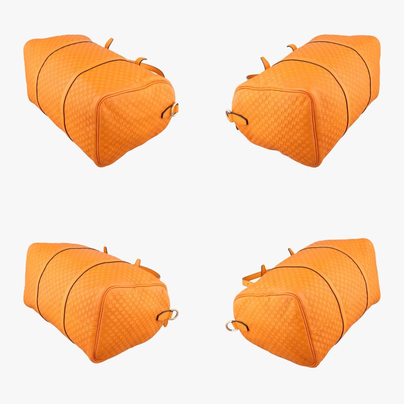 グッチGucciマイクログッチシマオレンジレザー322231F015242472