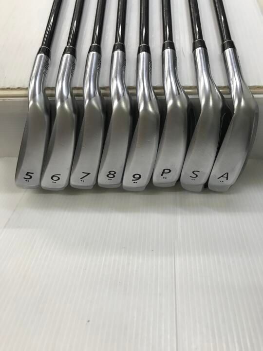 iD アイアン iD オリジナルカーボン アイアンセット プロギア 最短