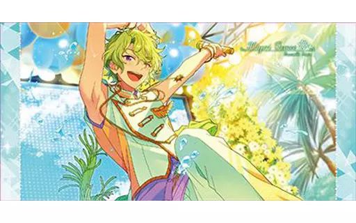 タオル 手ぬぐい キャラクター 巴日和 ビジュアルバスタオルvol.4 あんさんぶるスターズ!