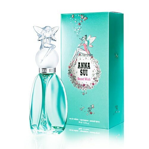 アナスイ シークレット ウィッシュ オードトワレ EDT SP 75ml ANNA SUI 香水 香水・フレグランス [8539/1424] 佐川急便