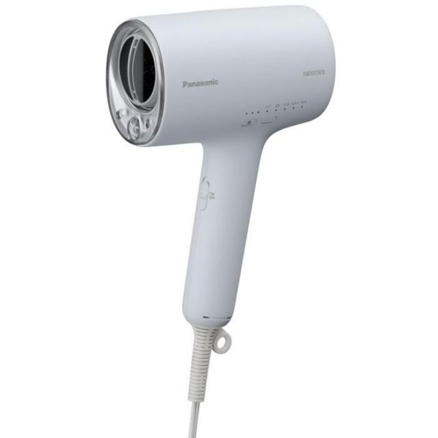 パナソニック ナノケア EH-NA0J-H ミストグレー マイナスイオンドライヤー Panasonic 即納・送料無料