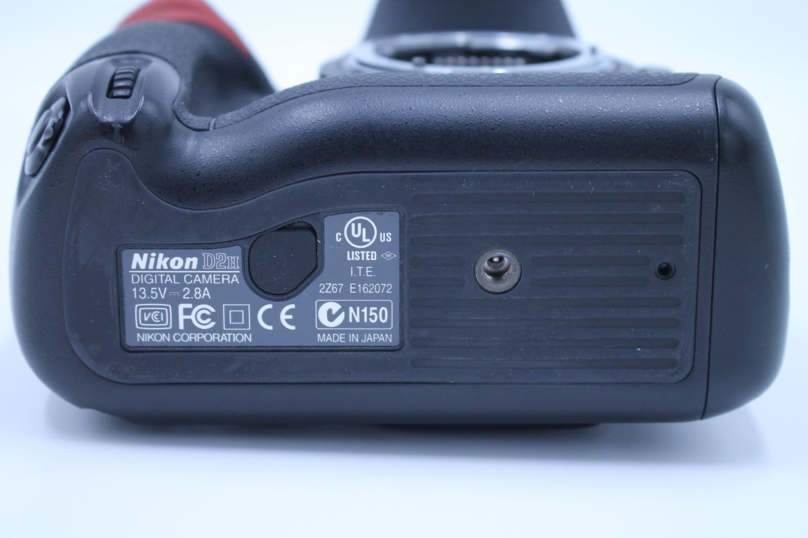 Nikon - シャッター回数34948回！■美品■ Nikon D2H Nikon - シャッター回数34948回！□美品□ Nikon D2Hの通販 by