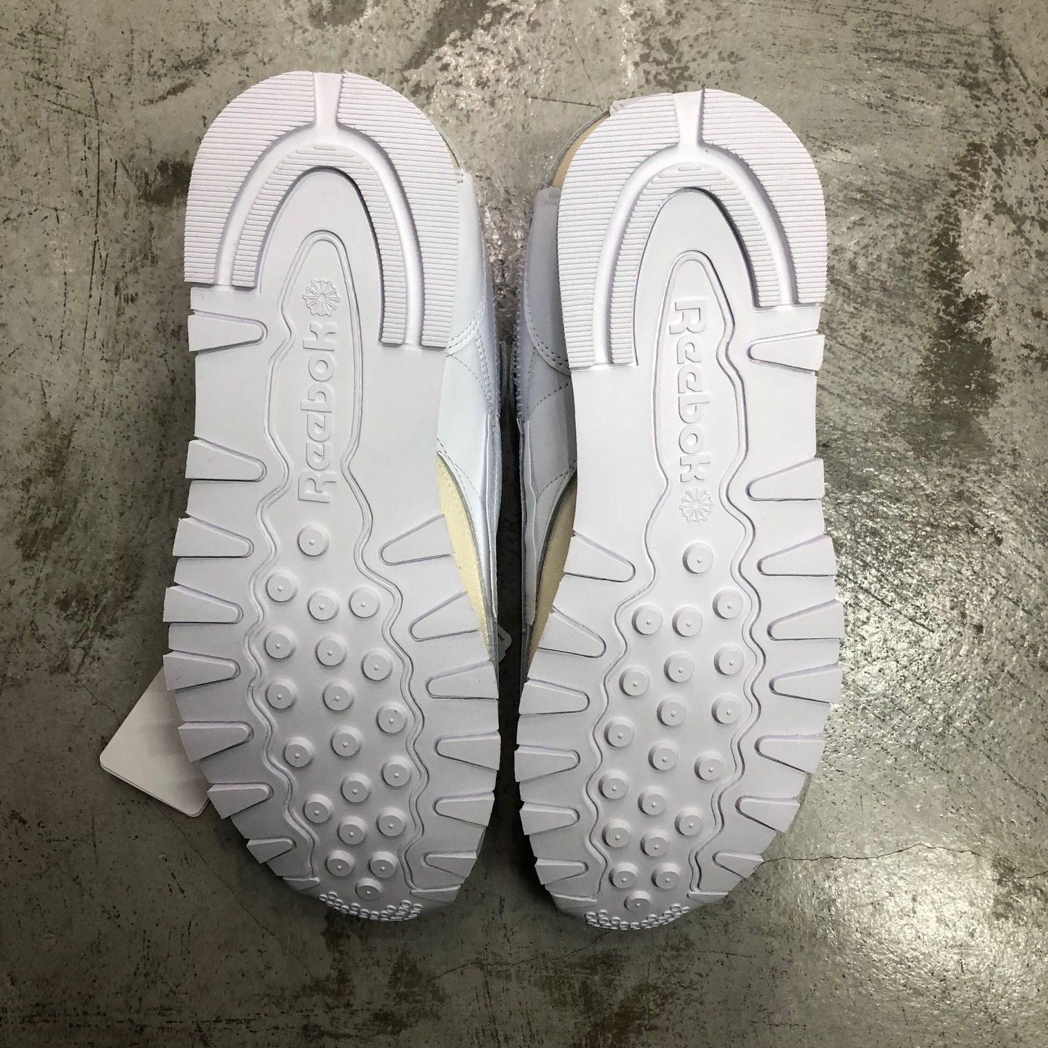 定価92400円 新品 Reebok × Maison Margiela PROJECT 0 CC MEMORY OF 