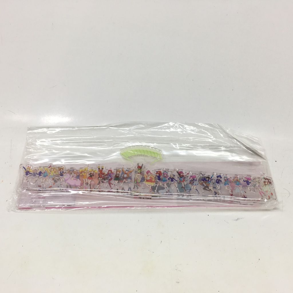 01w-2778 〇 未開封品 オールアイドル アクリルジオラマ アイカツオン 