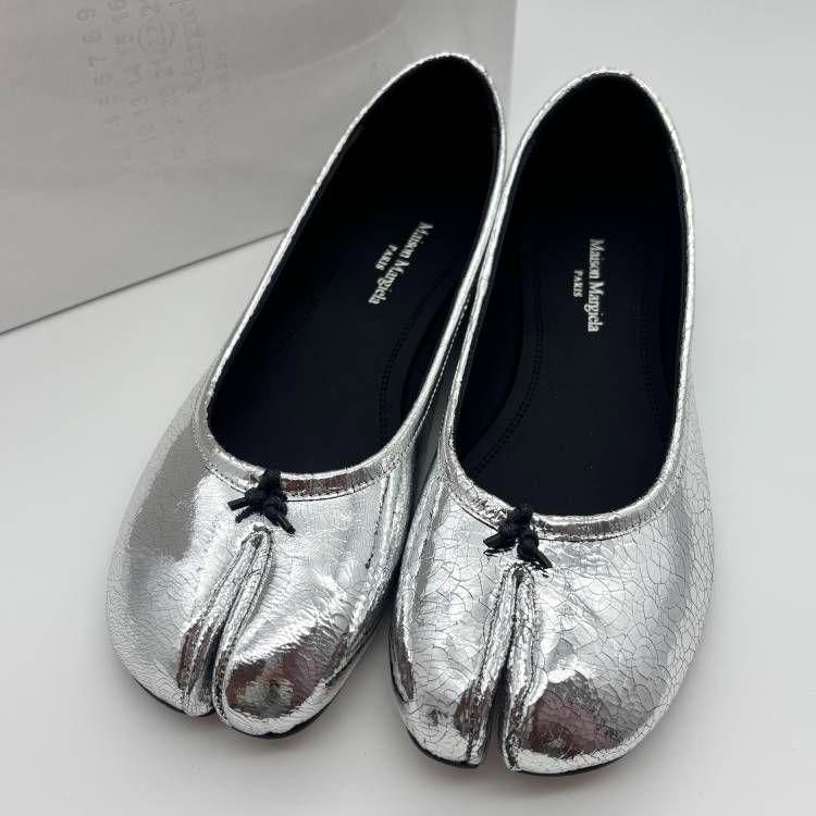 Maison Margiela 「タビ」ニュー バレエシューズ (Maison Margiela/バレエシューズ) 106415233【BUYMA】