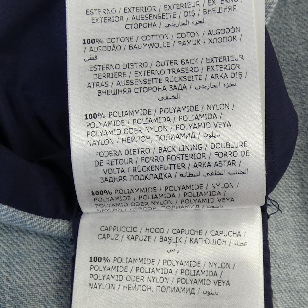 モンクレール MONCLER RESINITE デニムジャケット WWW_SIROKUMA-CORPORATION_COM