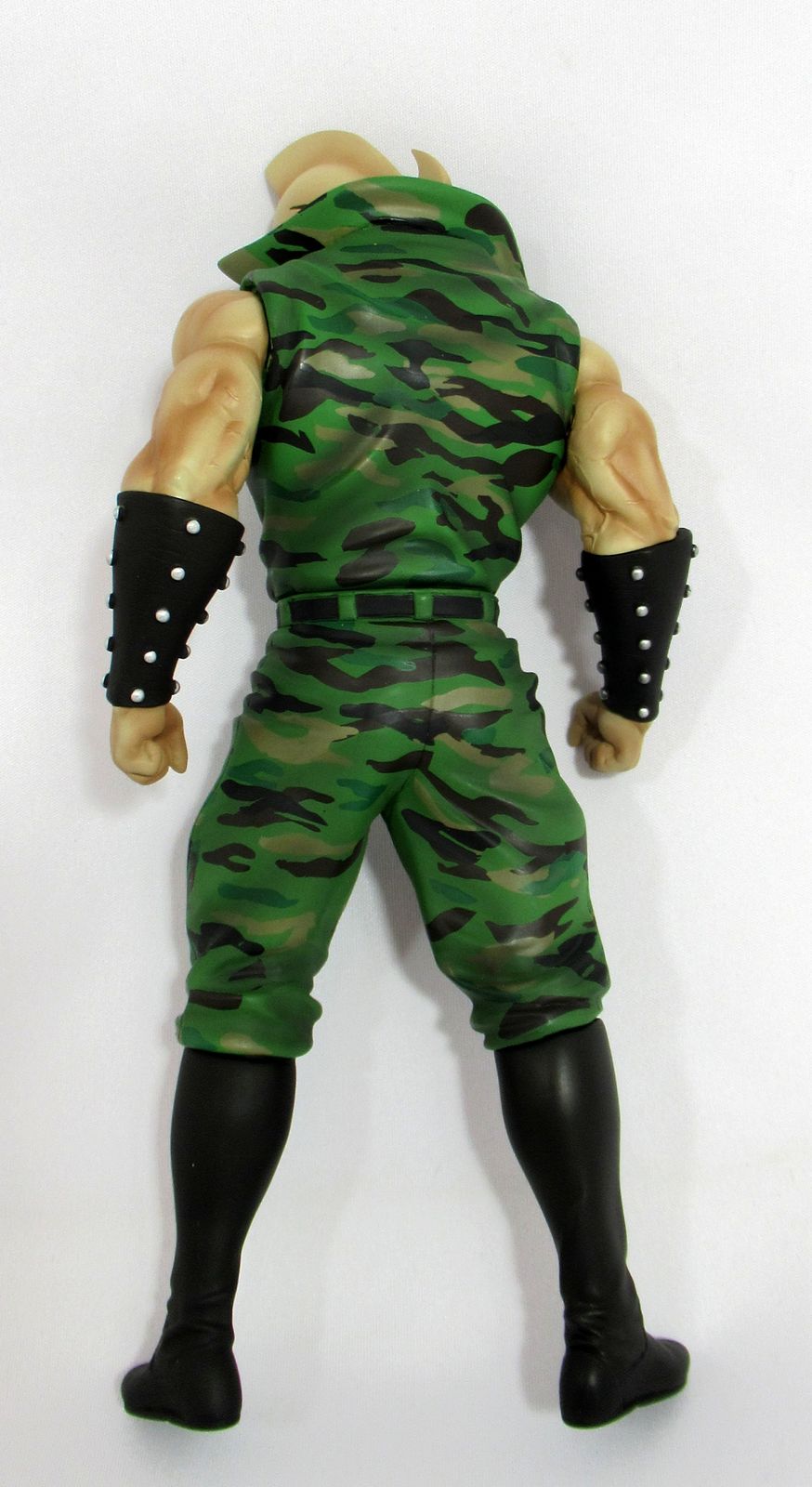 CCP キン肉マンMuscularCollection キン肉マンソルジャー ソルジャー