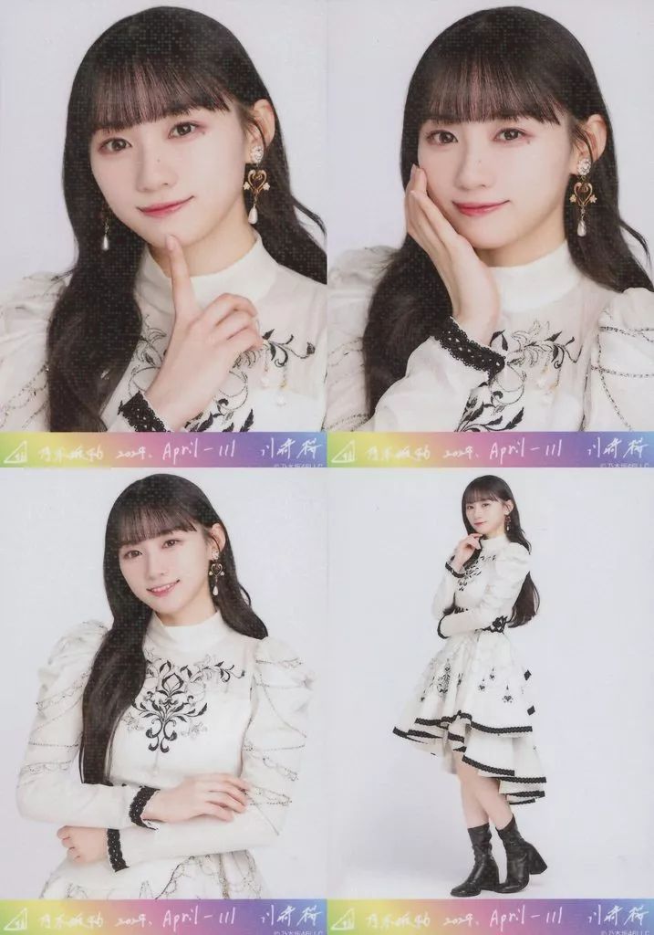 川崎桜 タオル・ペンライトセット 写真おまけ付】乃木坂46 12th バスラ