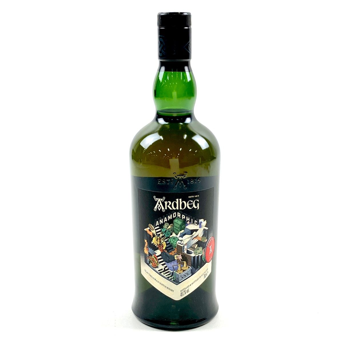 アードベッグ Ardbeg アナモルフィック 700ml スコッチ