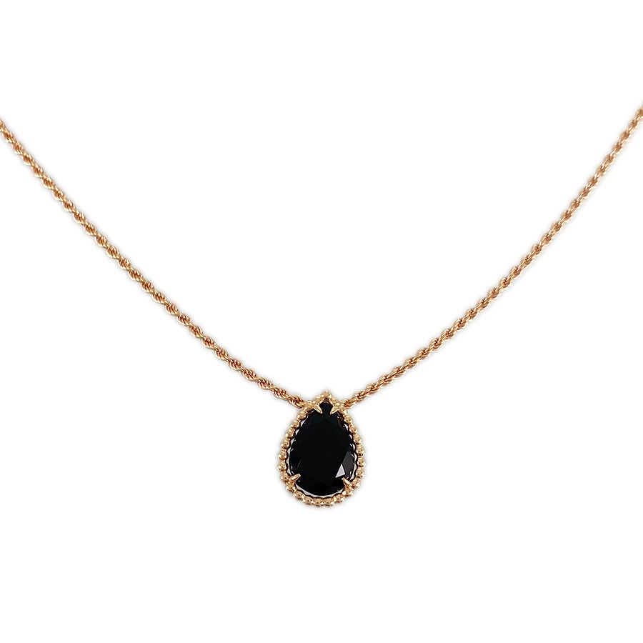 ブシュロン Boucheron セルパンボエム ネックレス K18PG