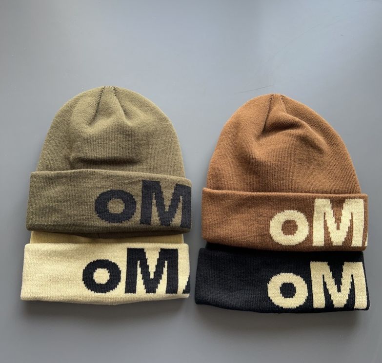 OMA DESIGN STUDIOS FOLDED BEANIE（ニットキャップ・ビーニー）｜JOURNAL  STANDARD（ジャーナルスタンダード）の通販｜BAYCREW'S STORE