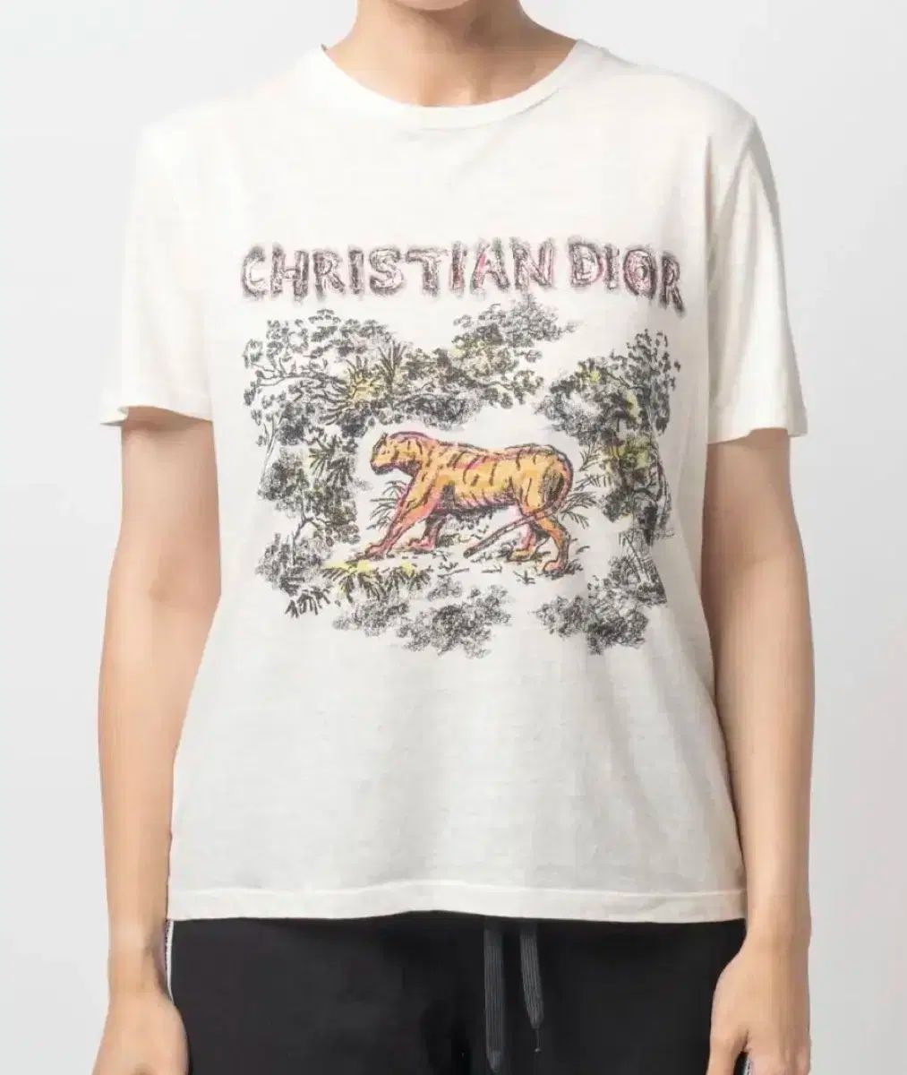 クリスチャン Dior ディオール 半袖 Tシャツ