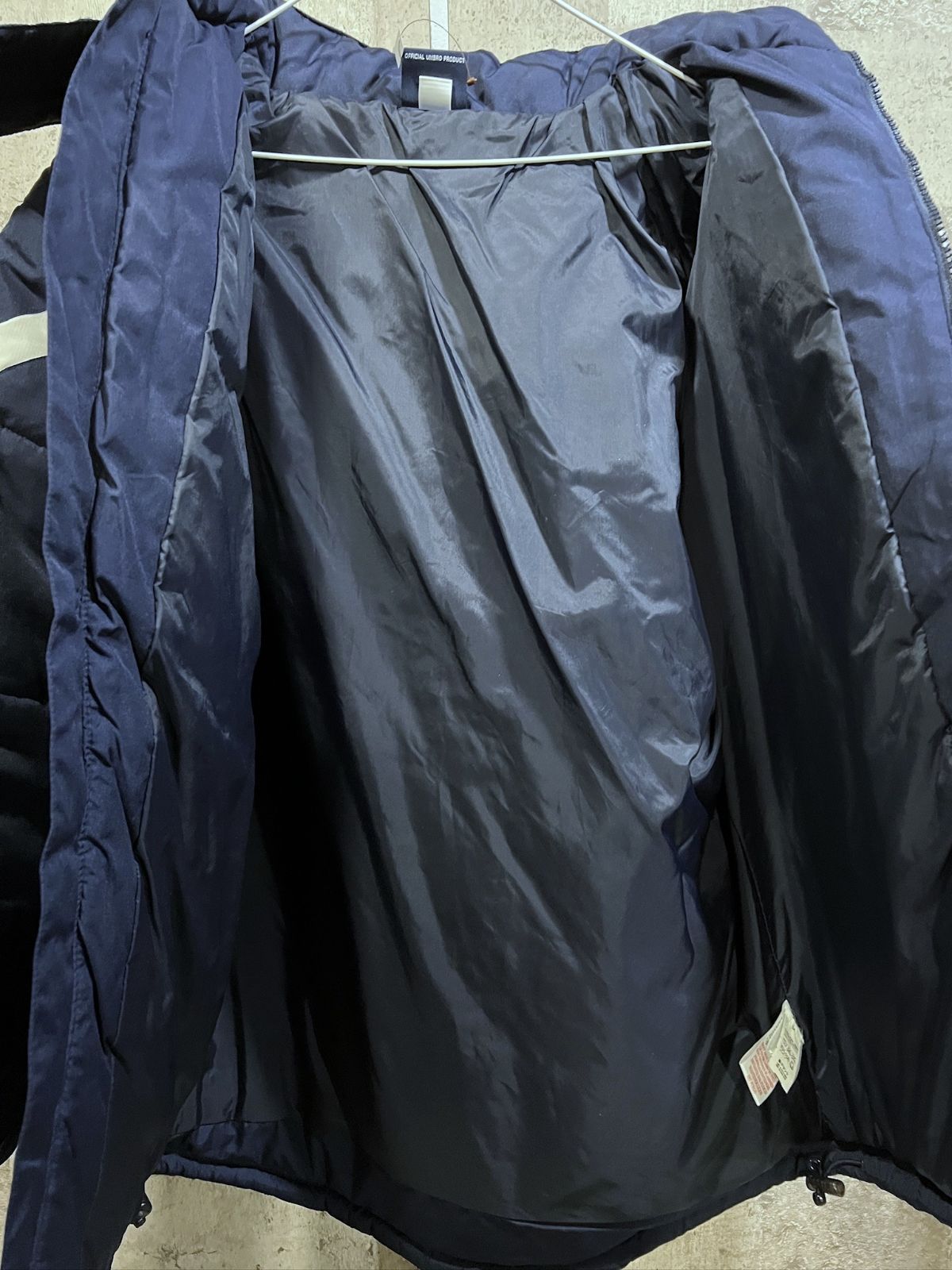 UMBRO - 美品 アンブロ チェルシー 中綿ジャケット M メンズ ジャンパー UMBRO 5aff9d2ec491879f46fe79cd35dcdb
