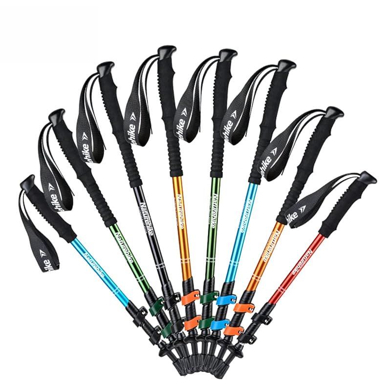 【在庫セール】Naturehike公式ショップ トレッキングポール 折りたたみ式 Amazon | Naturehike公式ショップ トレッキングポール