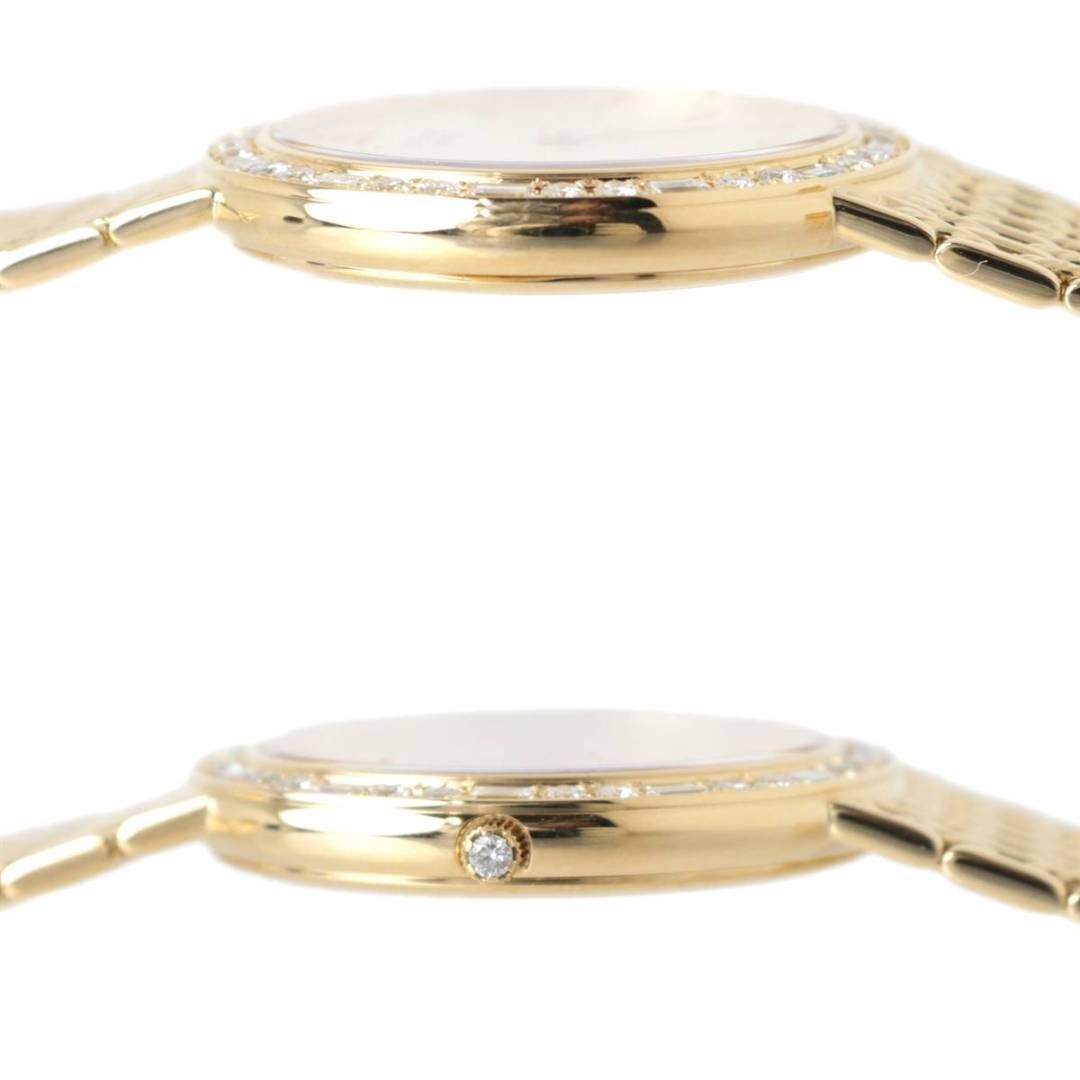 セイコー　クレドール　18金ベゼル CREDOR - 【希少・K18ベゼル】セイコー クレドール レディース