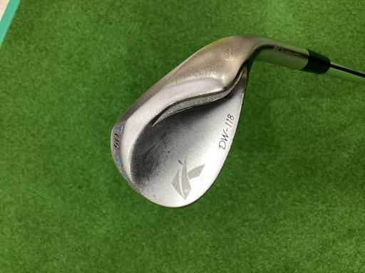 キャスコ ドルフィンウェッジ 56° DW-118 スチールシャフト S 右 kasco