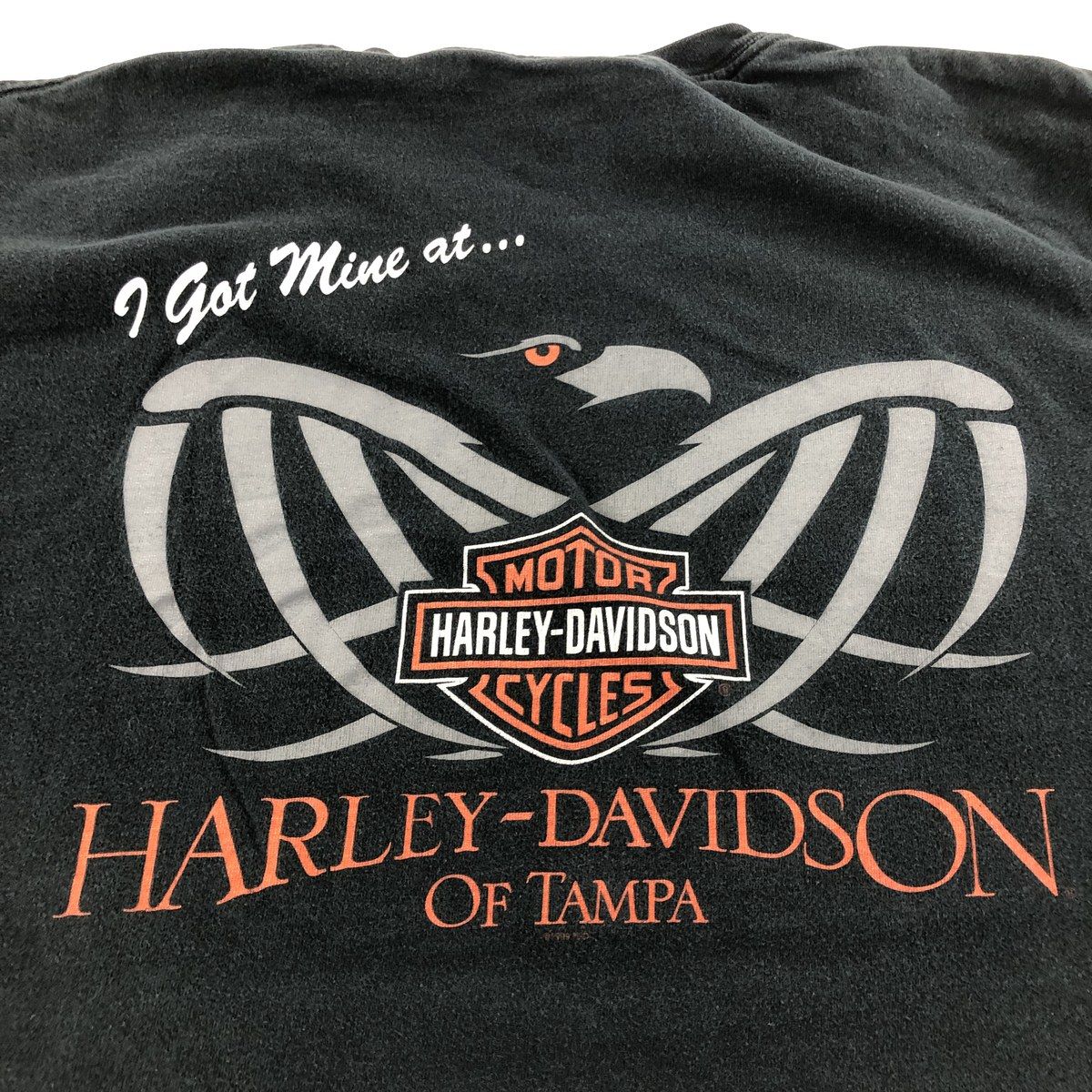 モーターサイクル バイクTシャツ