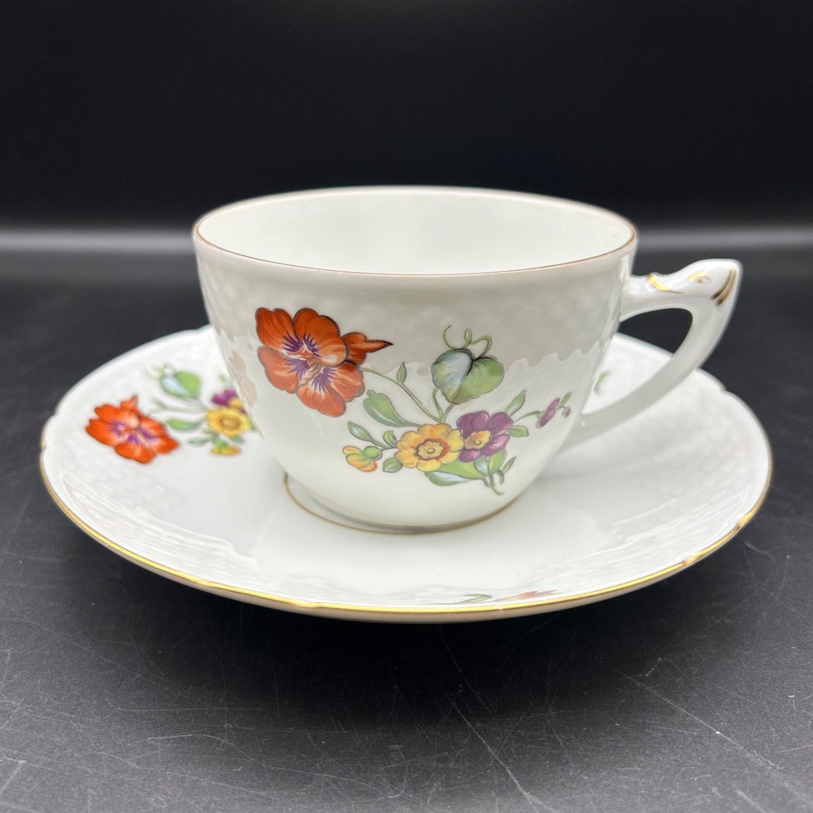 B&G ビングオーグレンダール サクソンフラワー B&G ビングオー