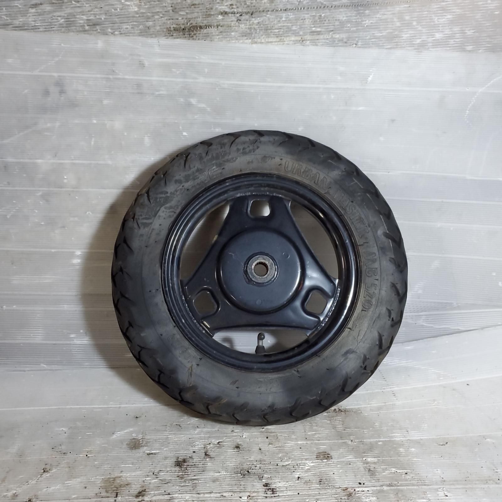 SUZUKI アドレスV125G CF4EA リアホイール スズキ 休日価格 アドレス