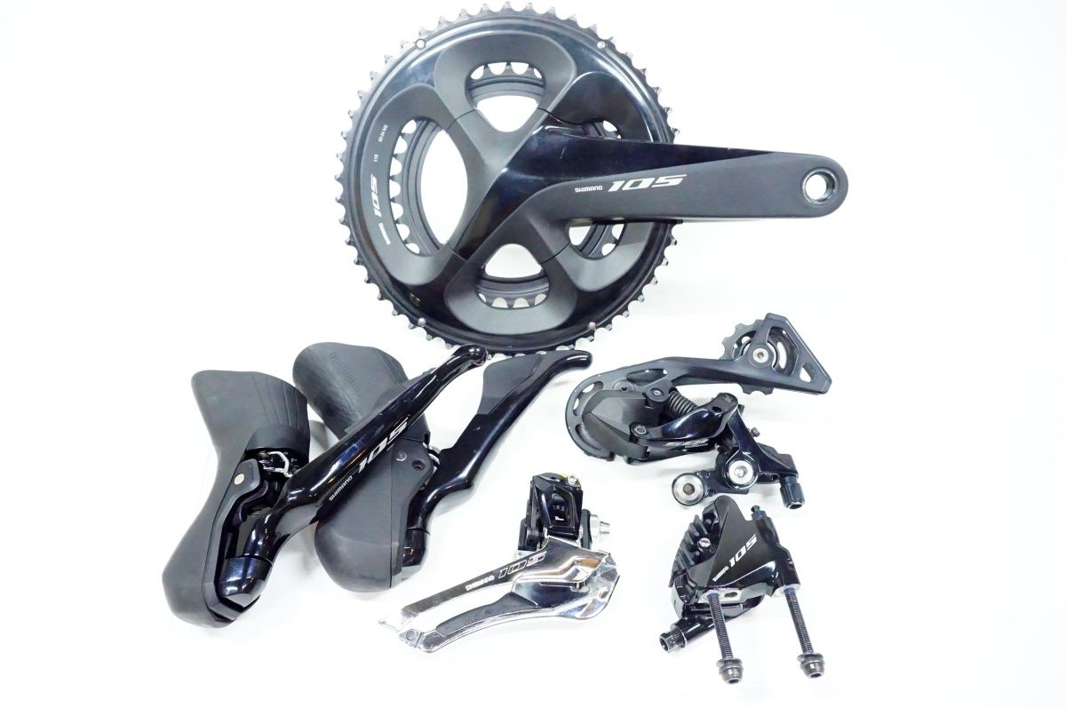 シマノ 105 R7020 コンポセット Shimano 105 R7020 シマノ 105 R7020 コンポセット Shimano 105 R7020