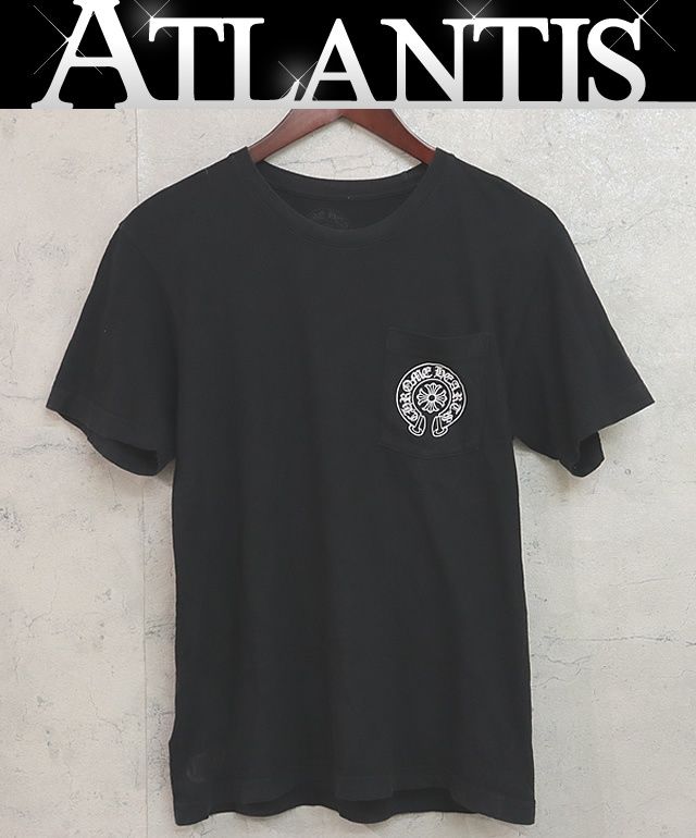 CHROME HEARTS 銀座店 クロムハーツ ホースシュー プリント ポケット