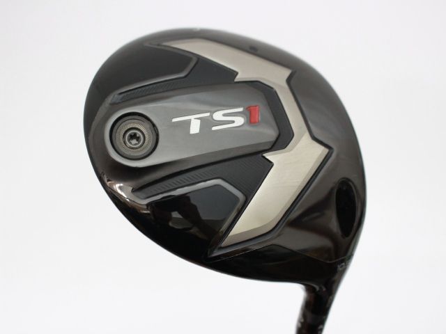 タイトリスト ts1 ドライバー DIAMANA 50 R 美品 TS1｜タイトリスト｜ドライバー｜Titleist Diamana 50｜中古