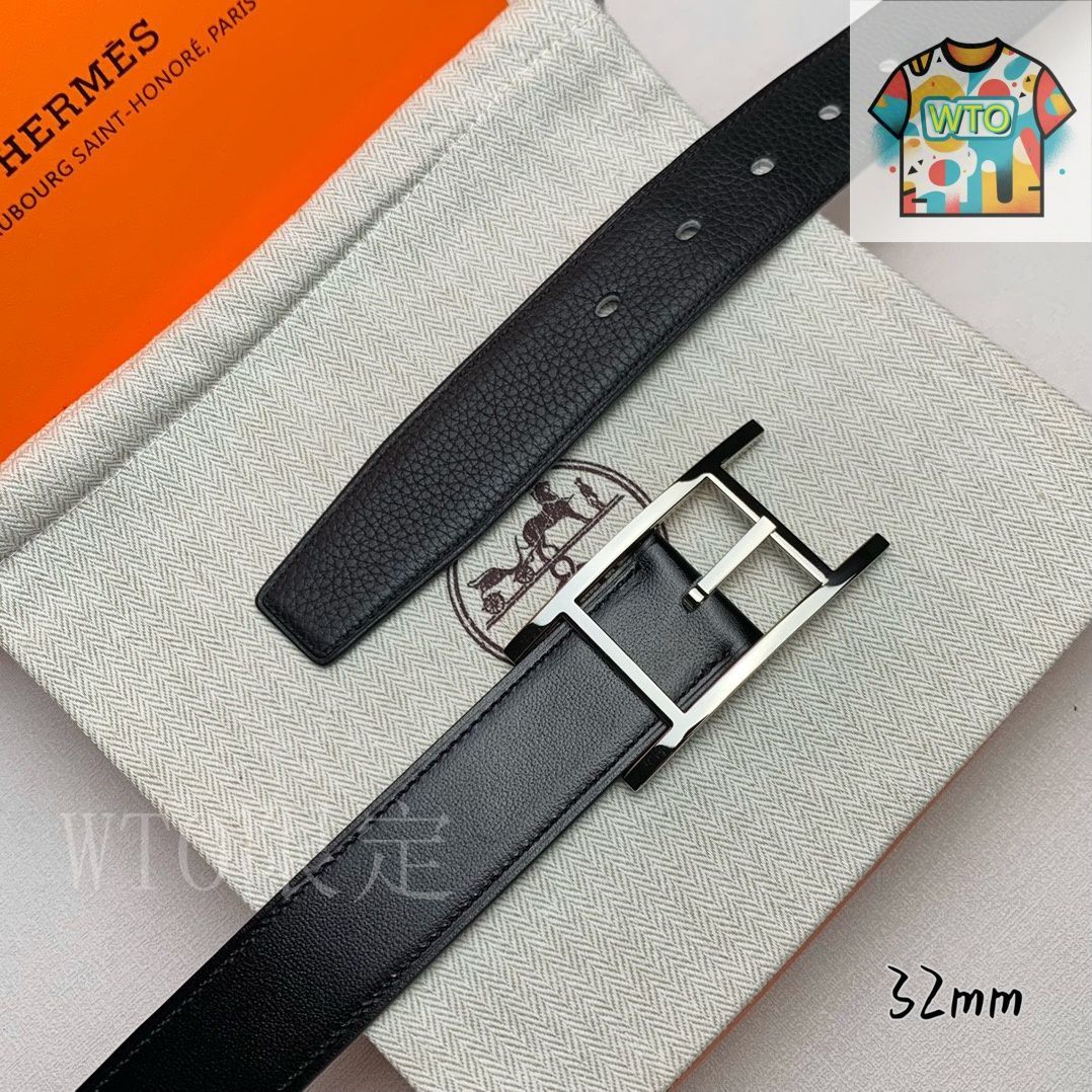 極美品✨希少✨ HERMES エルメス ベルト エングレービング レザー 今日WTO】Herm?s エルメス ニードルバックル レザーベルト-GX76