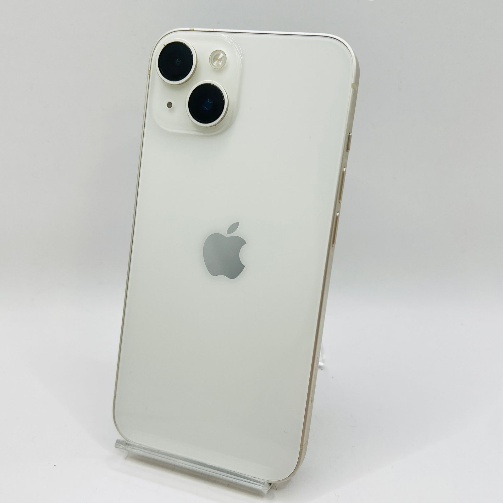 au iPhone 14 128GB スターライト MPUQ3J|A SIMロック解除済み 動作 済み