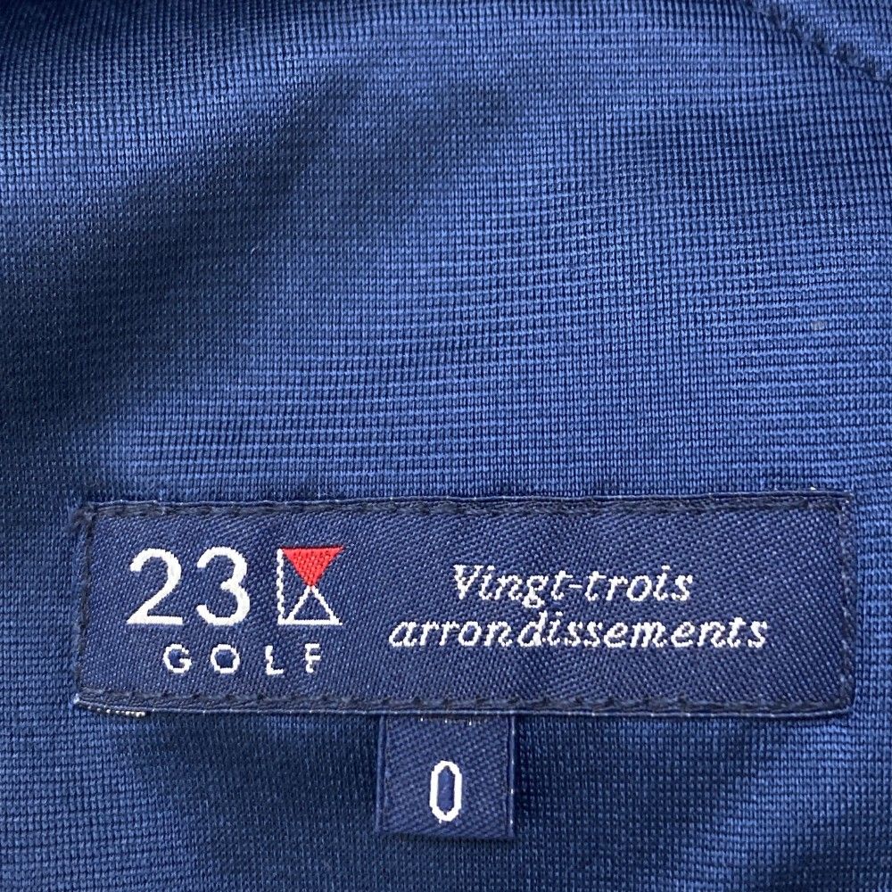 サイズ：0 23区GOLF ニジュウサンクゴルフ  ストレッチスカート 千鳥柄 ホワイト系 [240101434606] ゴルフウェア レディース ストスト サイズ：0 23区GOLF ニジュウサンクゴルフ ストレッチスカート