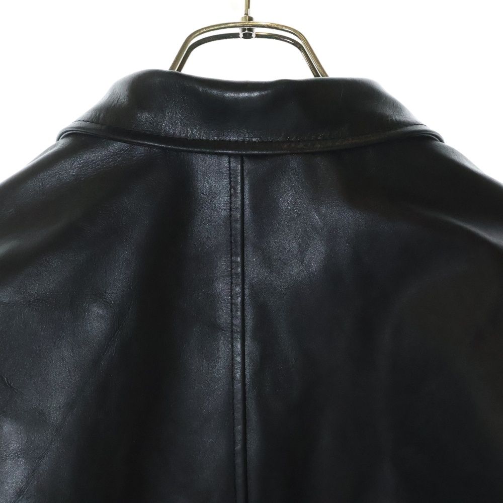 FTC (エフシーティー) 24AW LEATHER A-2 FLIGHT JACKET A-2