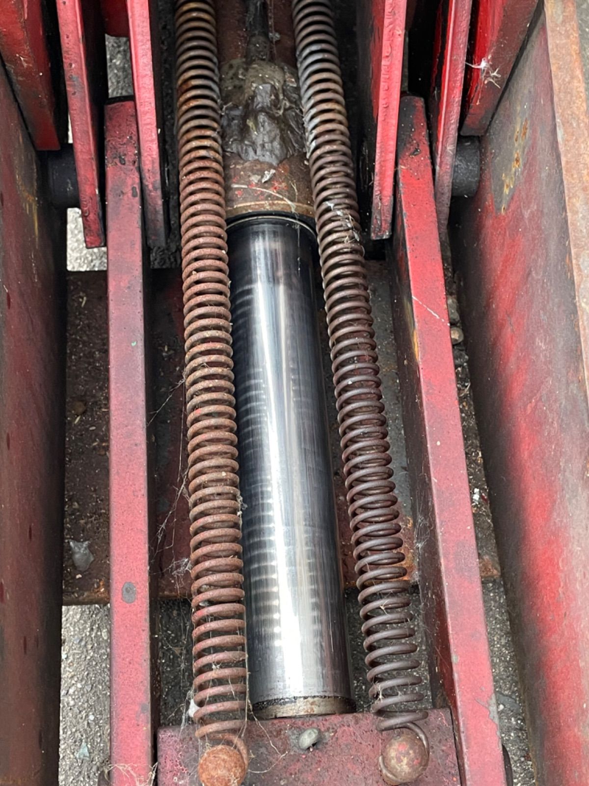 フロアジャッキ ５トン