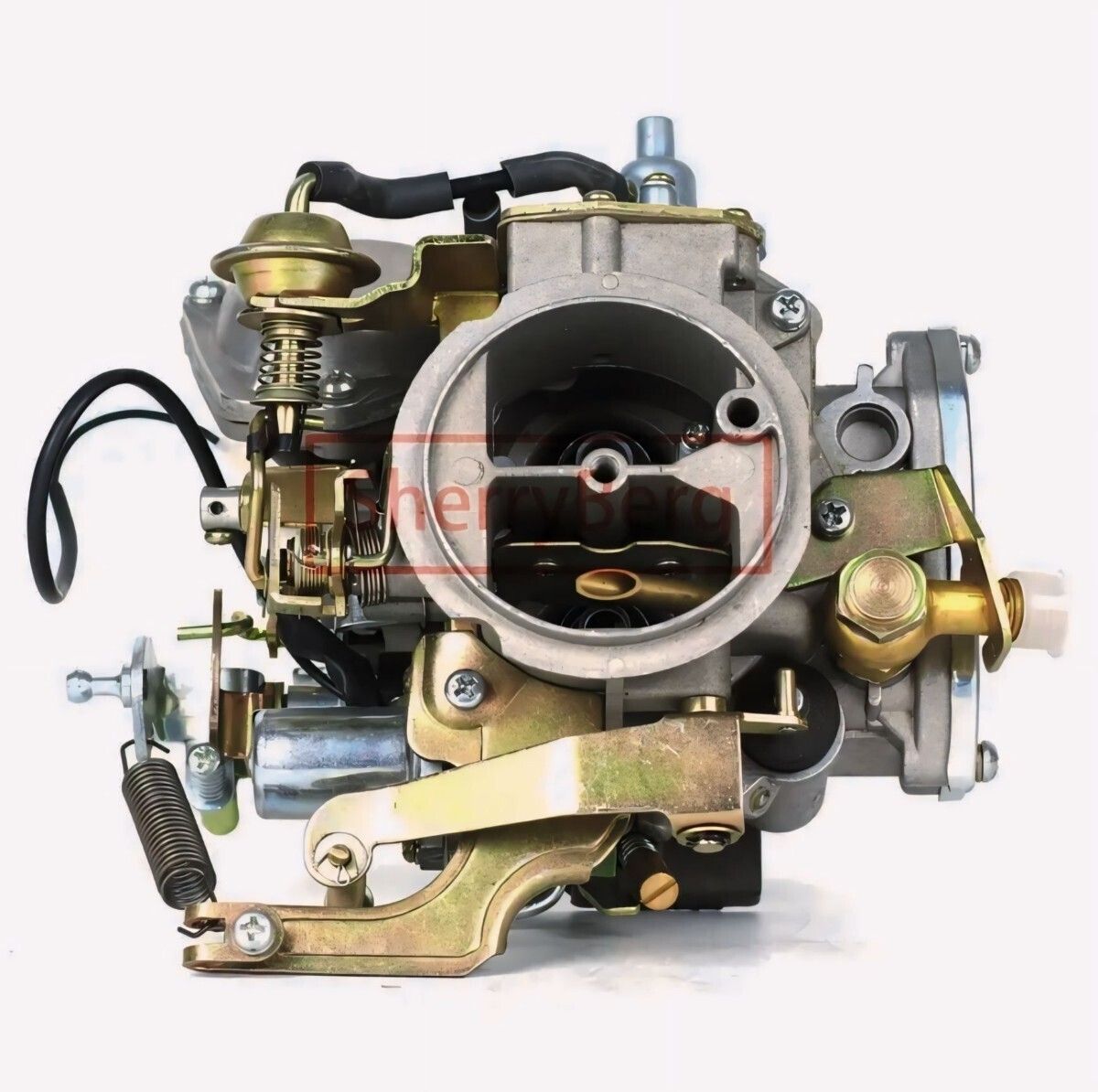 新品●トヨタ5R型エンジン汎用キャブレター●トヨエースダイナスタウトクラウンコロナ営業車ライトバススタウト トヨタエンジン 5K フォークリフト 5FG10 5FG14 5FG15 5FG18 5FG20
