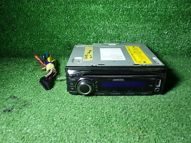 D214-8 ケンウッド I-K55 CD1DIN CD|USB動作 済み