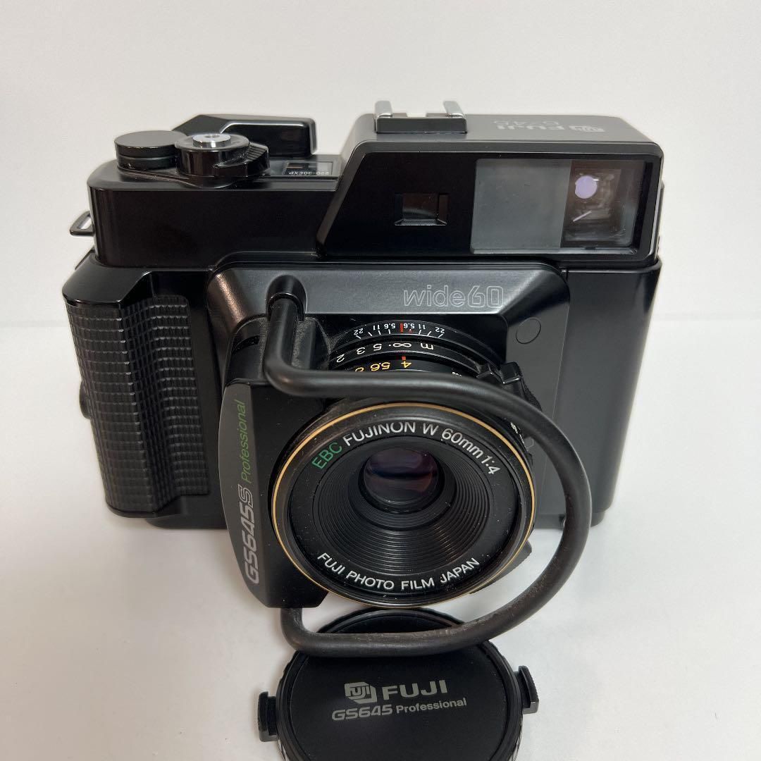 FUJI GS645S Professional 説明文確認 - メルカリ